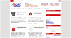 Desktop Screenshot of muaragabe.com